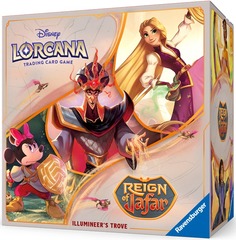 Disney Lorcana TCG - S8 Reign Of Jafar - Trove
